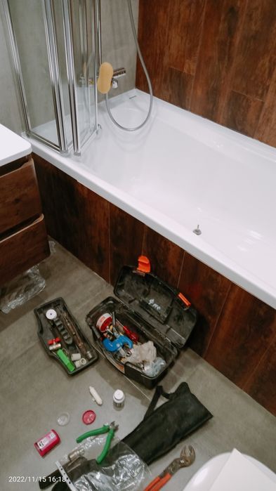 Сантехник мастер