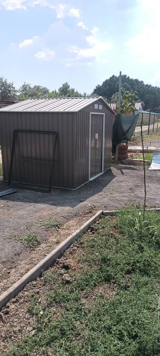 Magazie gradina, scule, magazie de vara