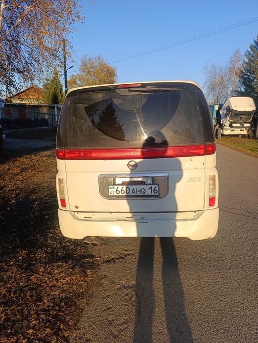 Продам авто на ходу.