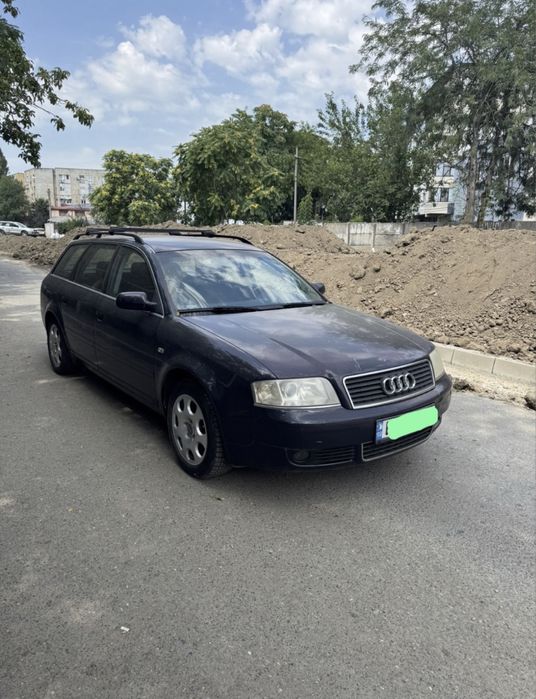 Audi a 6 Vadn schim
