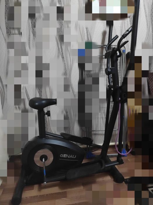 Тренажёр Элипс Genau Elliptical GN-101