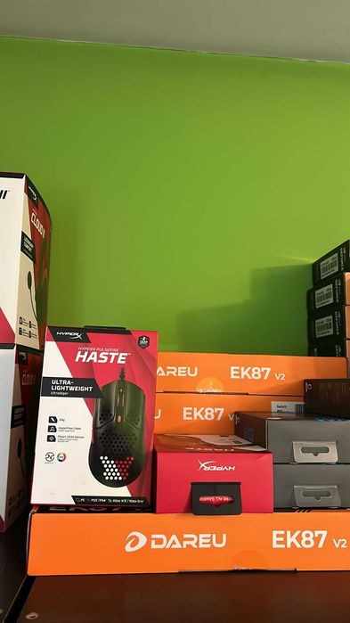 HyperX Cloud2 HyperX Origins  оптом компьютерный клуб