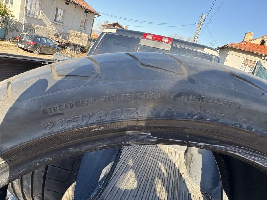 Летни гуми 19-ки