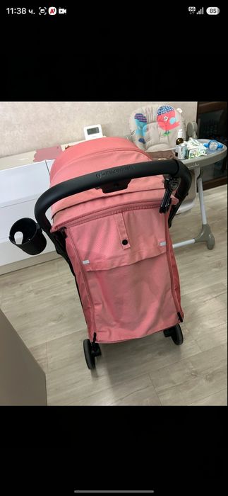Бебешка лятна количка KinderKraft