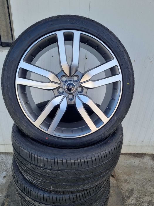 Jante Range Rover r22