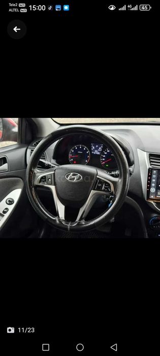 Hyundai Solaris 1.6