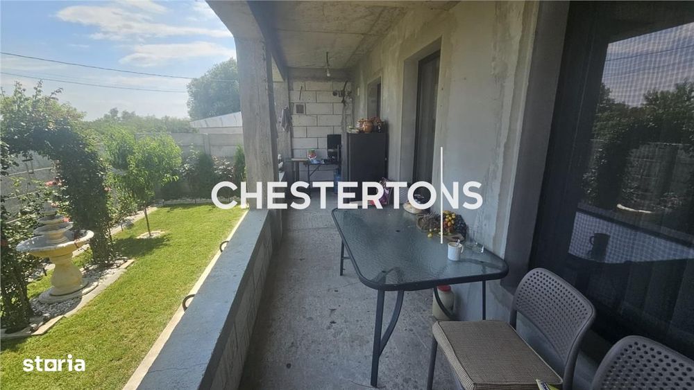 Vila regie proprie 4 camere zona linistita Dragomiresti-Vale