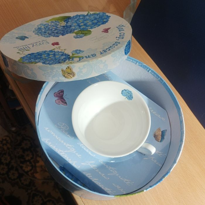 Чайный набор новый