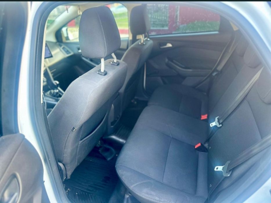 FORD Focus 0 — imagine 5