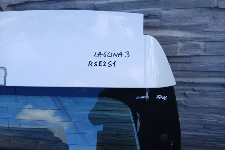Hayon / Haion cu luneta Renault Laguna a 3-a generatie