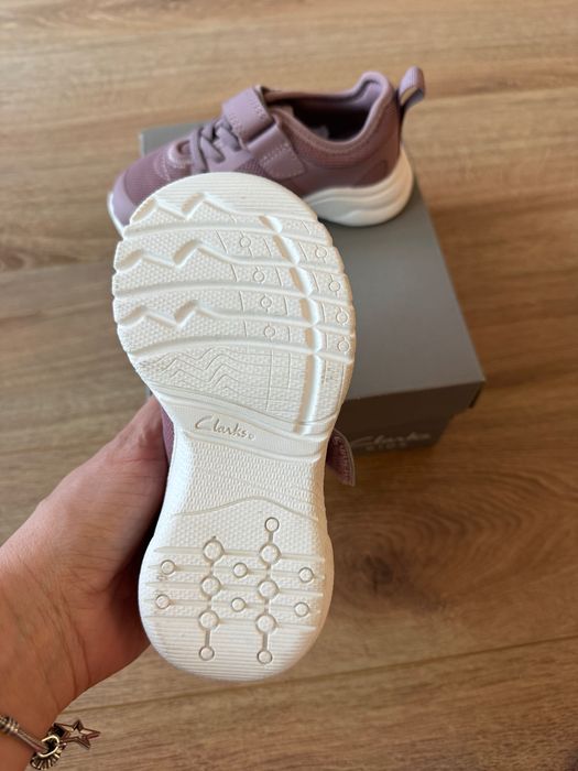 Детски маратонки Clarks - 25 размер