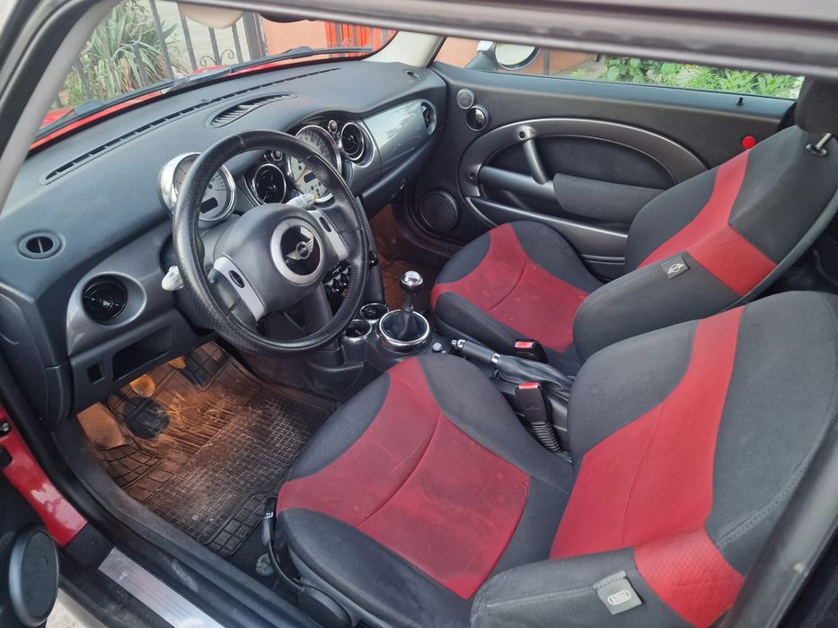 Mini cooper 1.4diesel an 2005