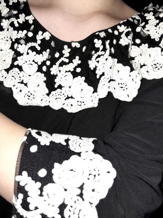 2 в 1 Платье - костюм