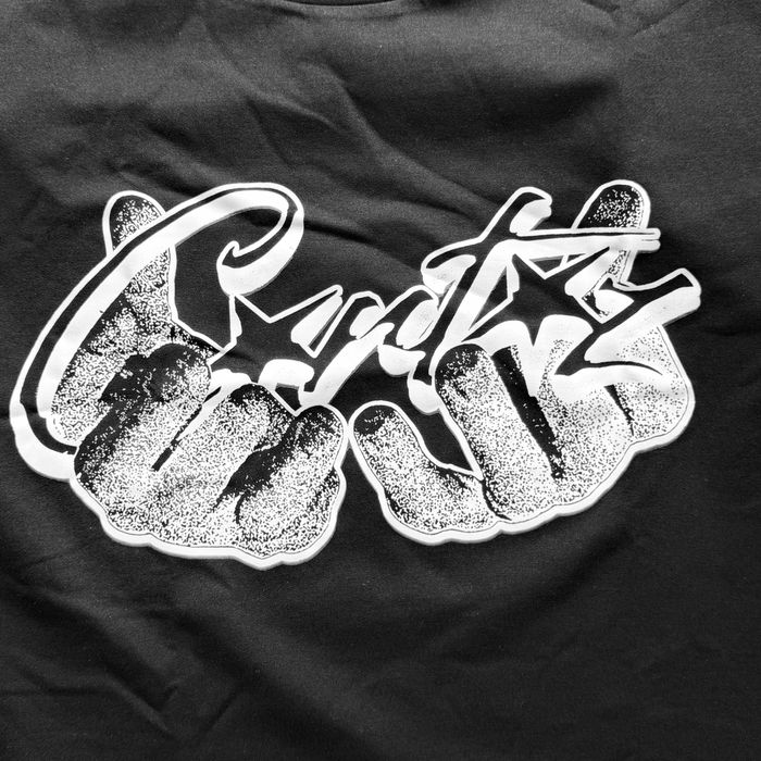 Tricou corteiz sigilat negru