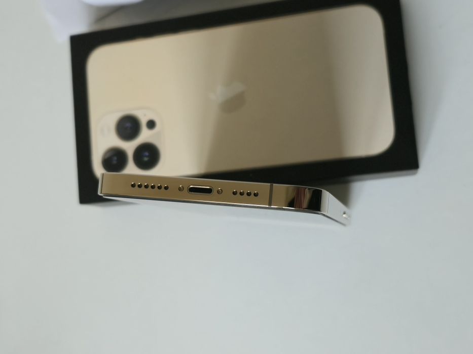 Vabd/schimb iPhone 13 Pro Max 256gb Gold