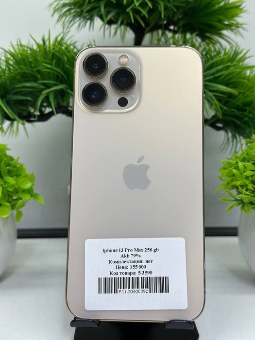 Iphone 13 Pro Max 256 gb