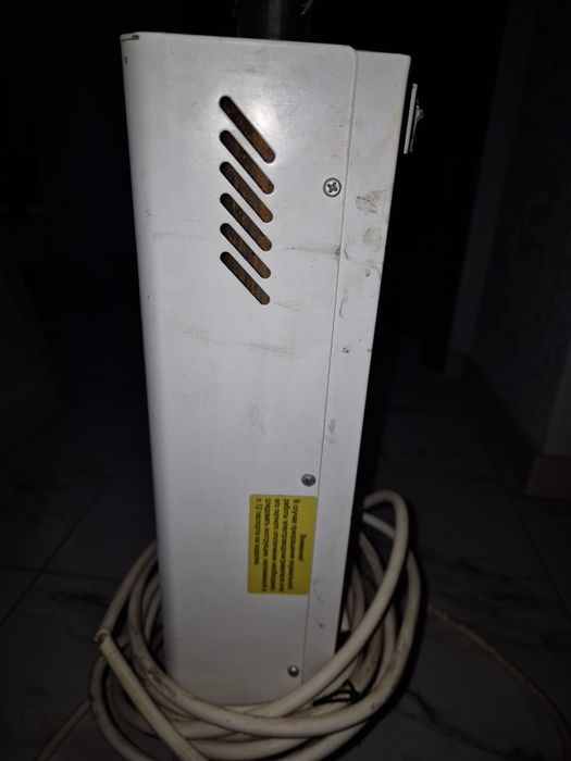 Электрокотел отопительный