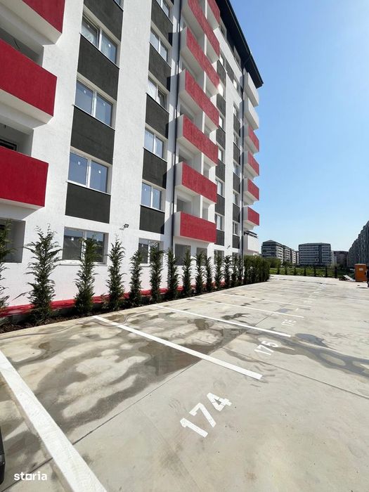 Garsoniera Decomandata cu Mutare Imediata  - Militari Residence