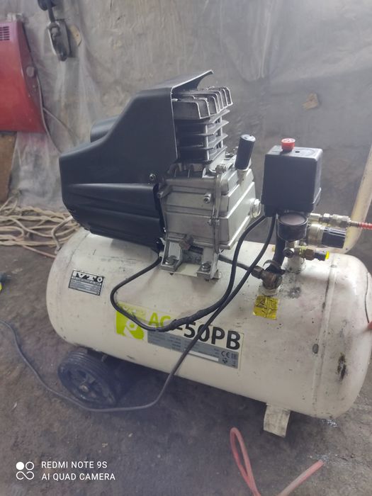 Продам компресор