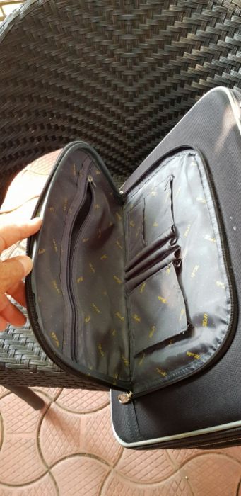 Geanta voiaj SuperStar 48x35x16cm