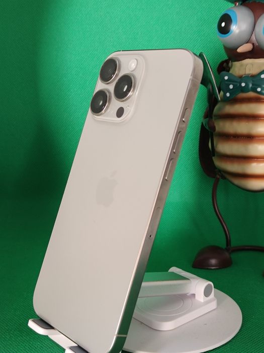 iPhone 16 Pro Max * Garantie * Buy Back