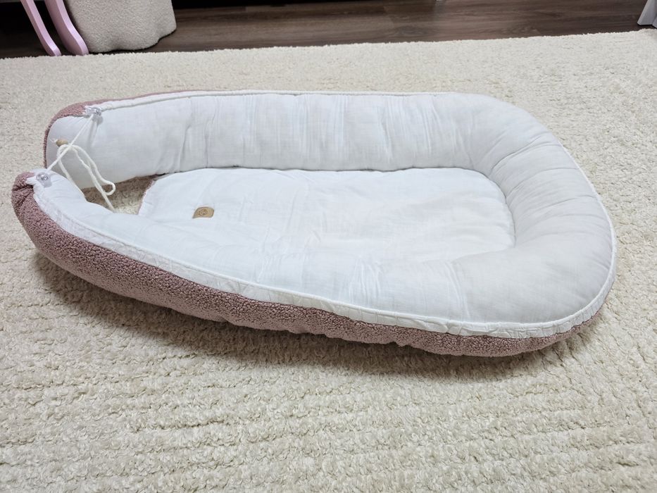 Бебешко гнездо Jamiks Solar пашкул