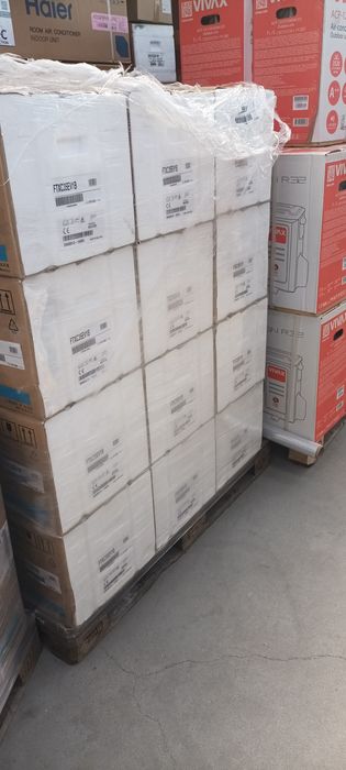 Aer condiționat Daikin Sensira 12 000 BTU/Inverter+Wi Fi Integrat
