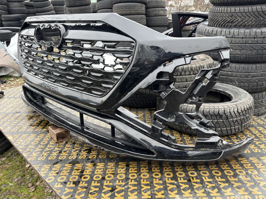 Броня Audi Q8 E-Tron