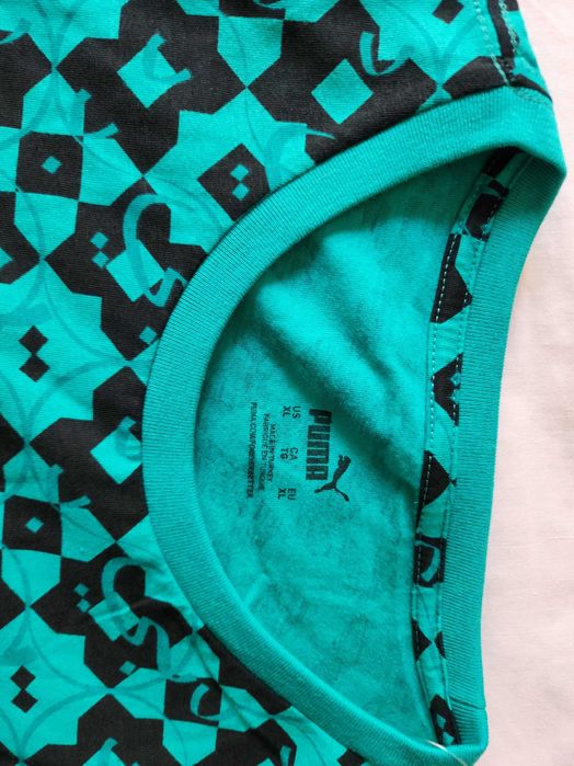 Футболка Puma оригинал размер XL