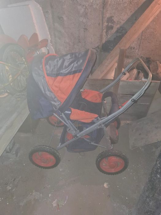 Коляска детский б/у.