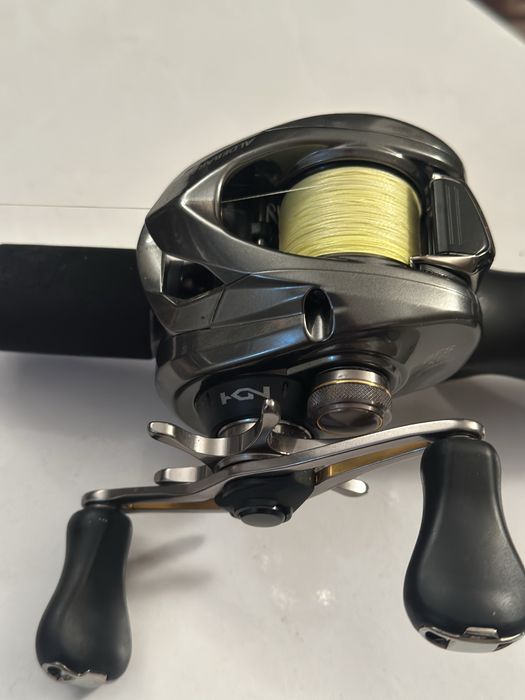 Shimano aldebaran BFS XG