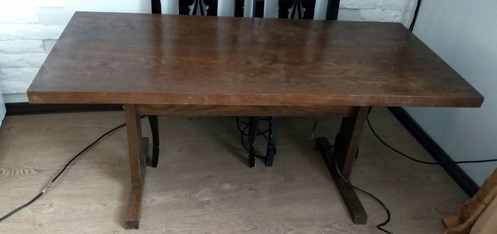 Стол журнальный немецкий.