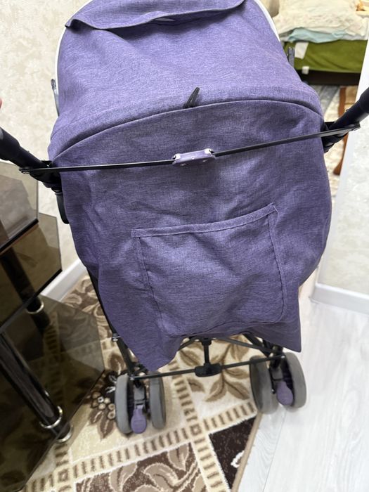 Коляски прогулочные