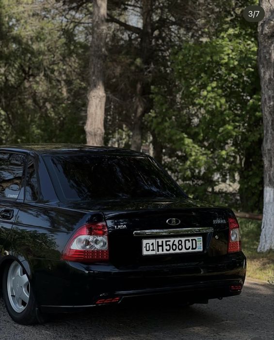 Lada Priora Приора