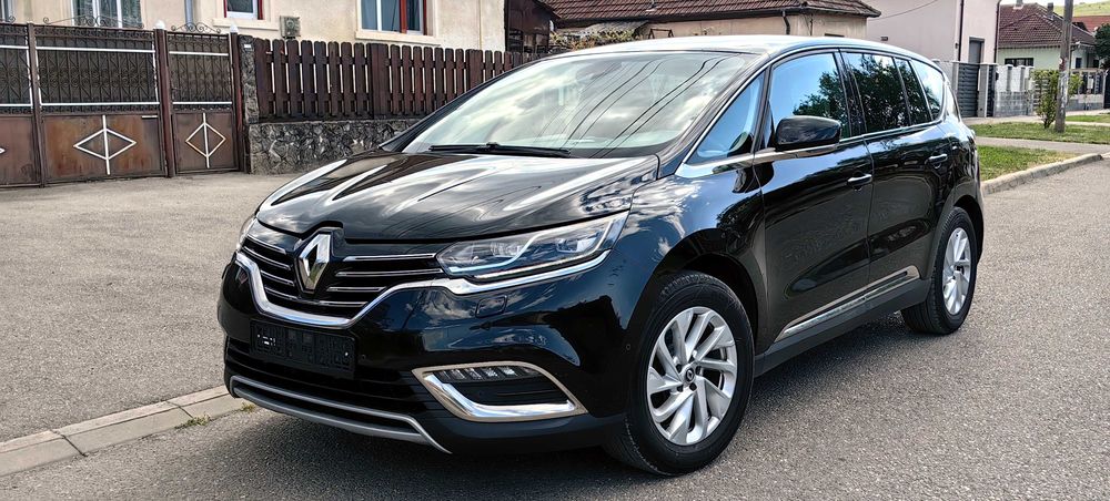 RENAULT Espace 2016 — imagine 5