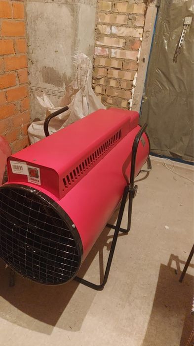 Пушка электричиский 380 волт 42 квт