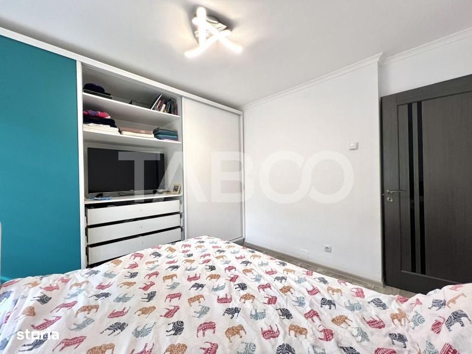 Apartament cu 3 camere de vanzare in Marasti decomandat langa Kaufland