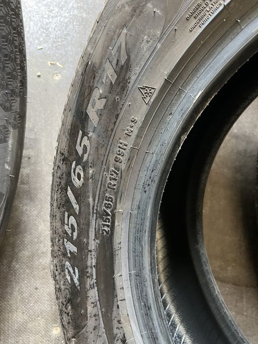 Anvelope iarna 215 65 17 Pirelli 2023
