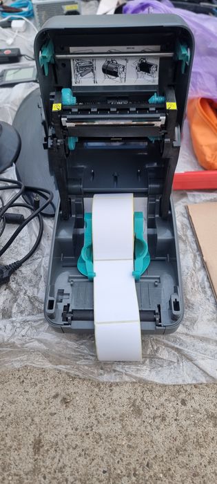 Imprimanta zebra gk420t