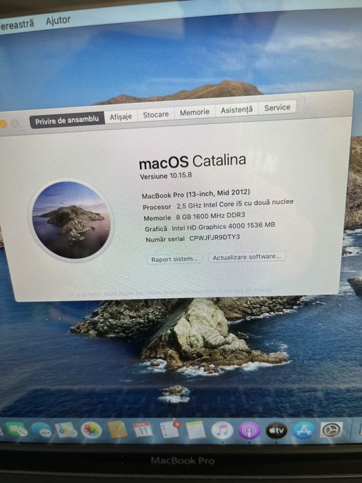 Macbook pro  13 inch