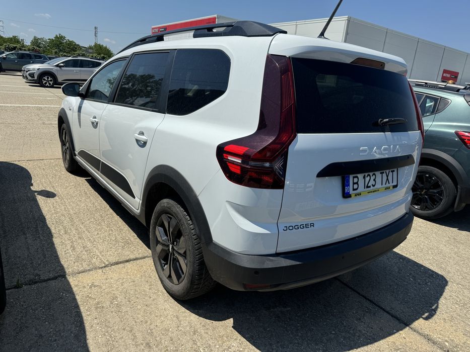 DACIA Jogger 2024 — imagine 5