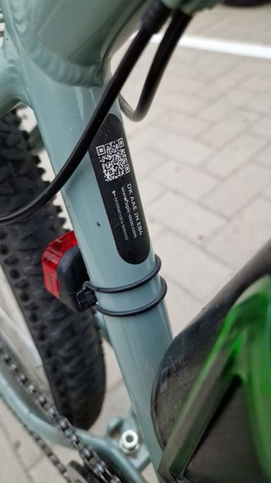 Bicicletă MTB 26" 9-12 ani EXPL 500 kaki Copii