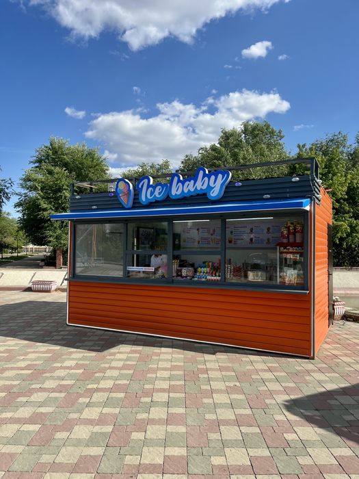 Продам киоск, павильон 15кв.м