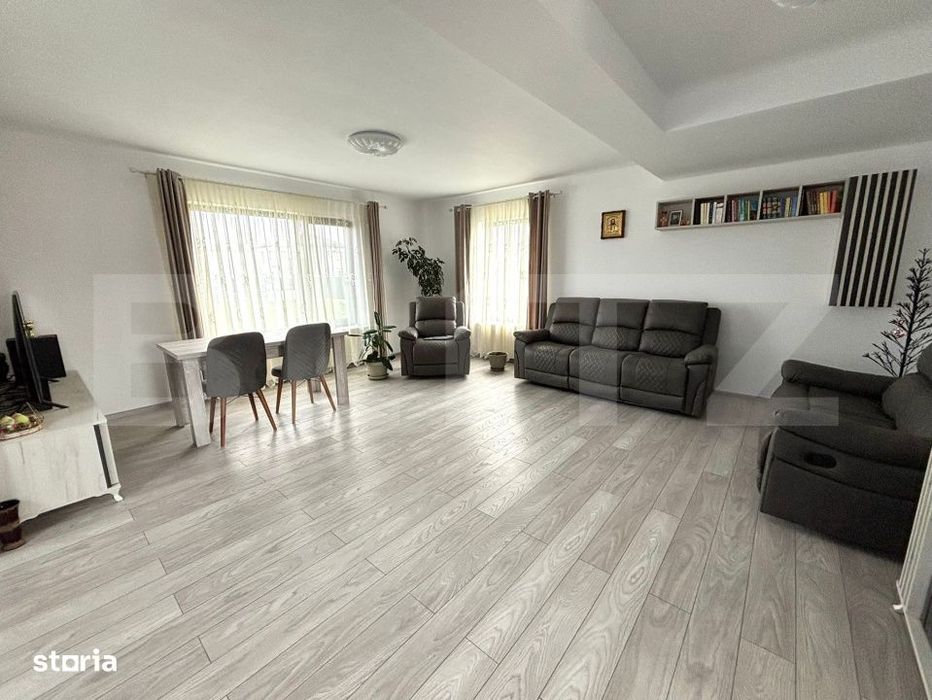 Casa moderna de vanzare in Sacueni-Dambovita 10km de TGV- Comision 0%