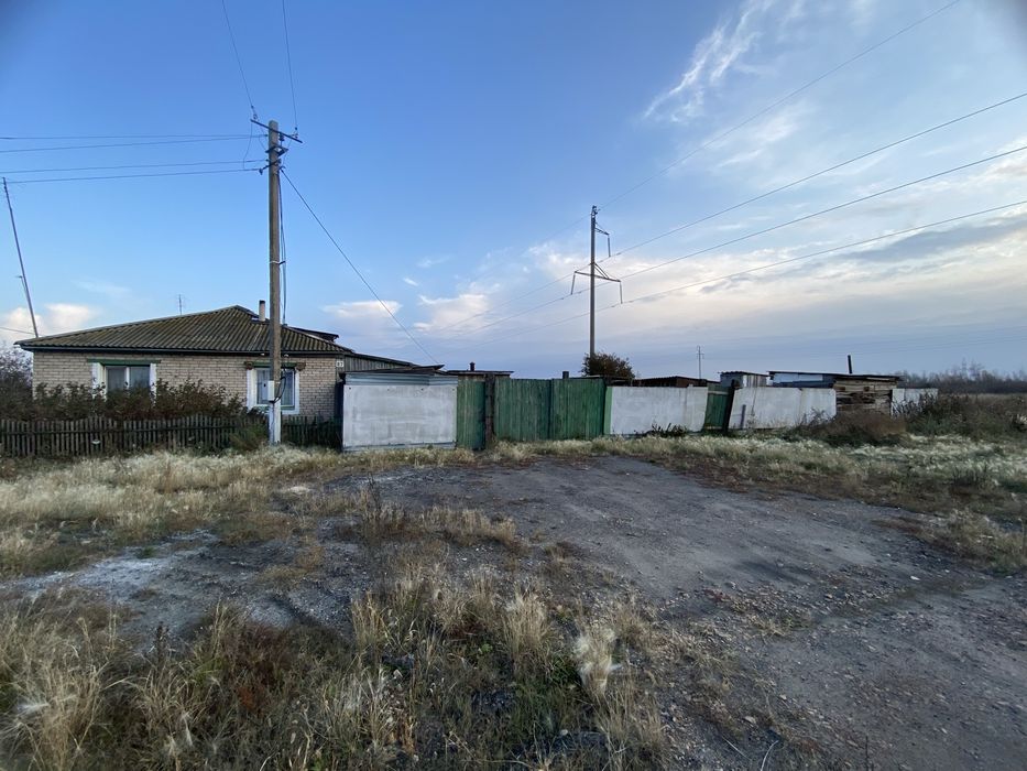 Дом в г.Мамлютка