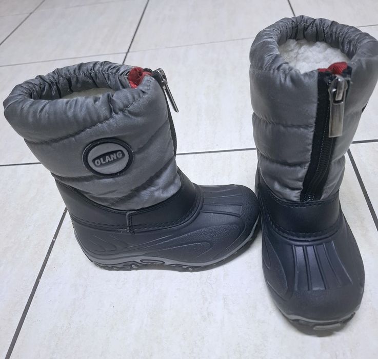 Cizme imperneabile 23 - 24  Olang