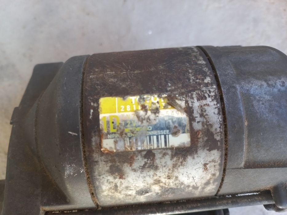 Генератор Стартер Тойота Камри 20,25 V6