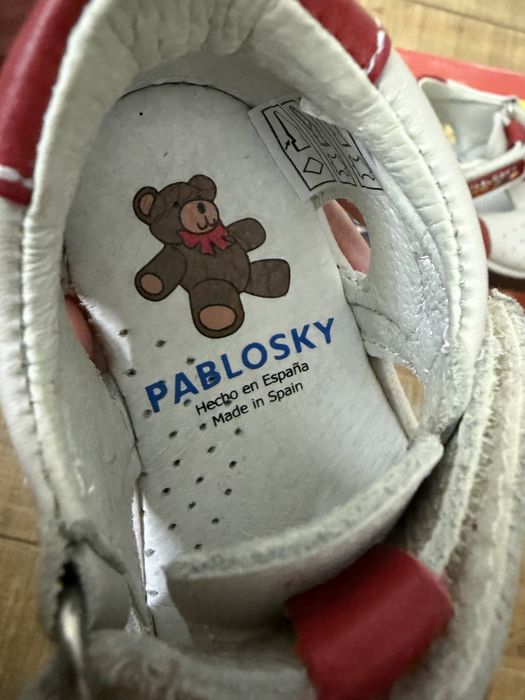 Сандали Pablosky