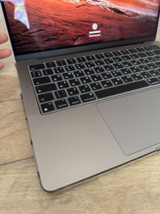 MacBook 14 pro, 2021, M1, 32gb/1tb
