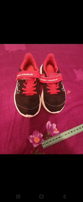 Adidași copii Under armour